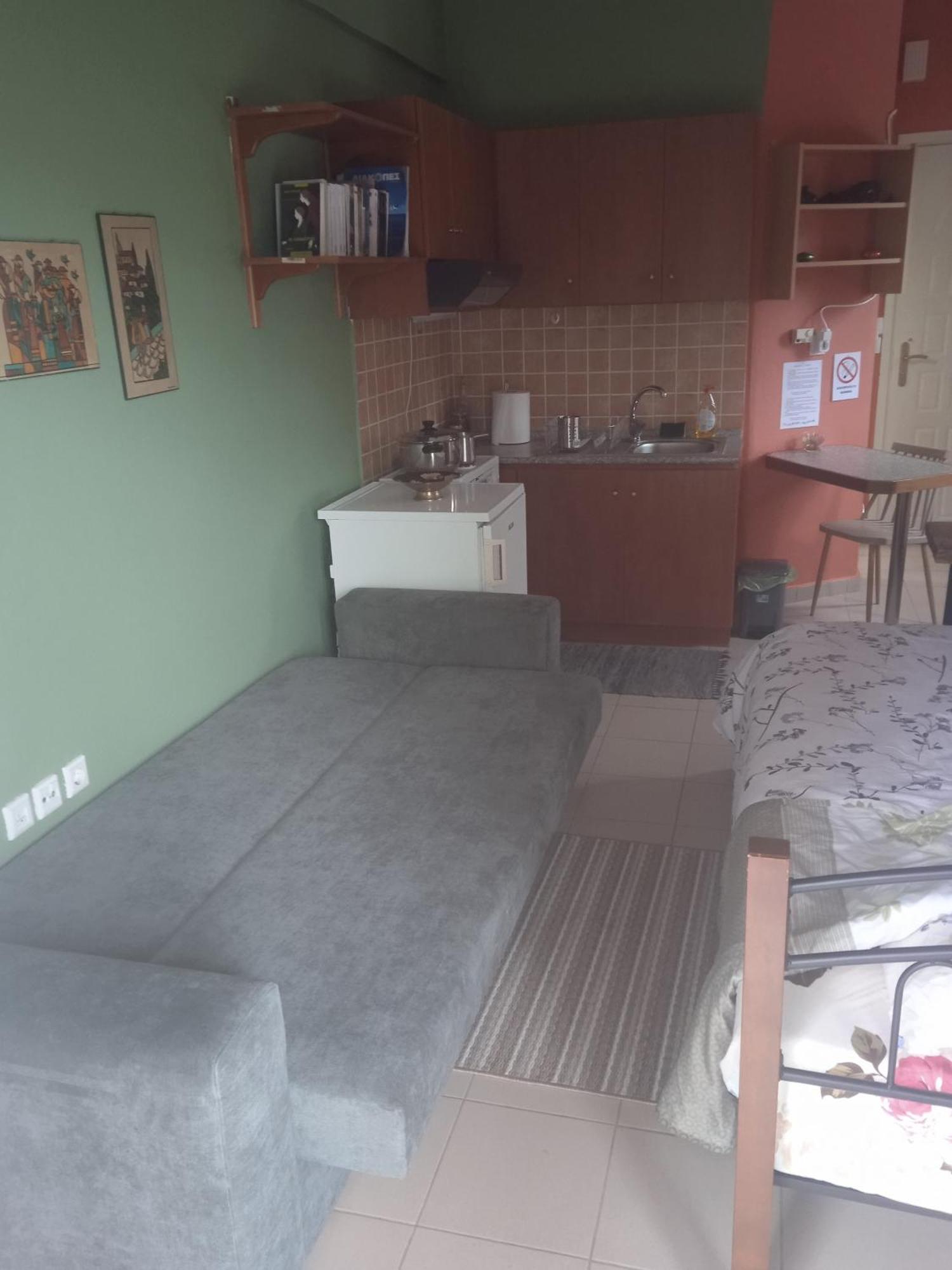 Marianna'S Studio Kozani Ngoại thất bức ảnh