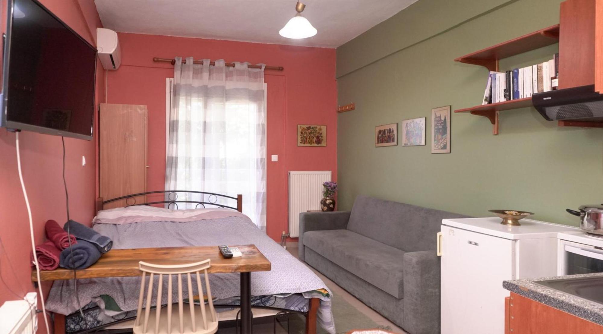 Marianna'S Studio Kozani Ngoại thất bức ảnh